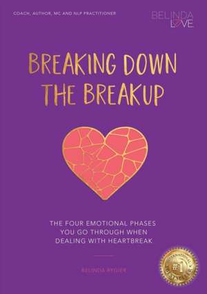 Breaking Down The Breakup de Belinda Rygier