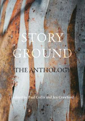 Story Ground de Paul Collis