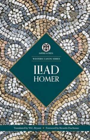 Iliad - Imperium Press de Homer