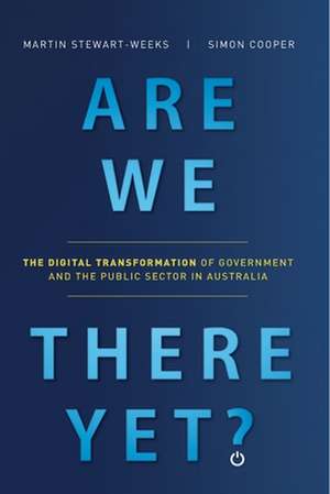 Are We There Yet? de Simon Cooper