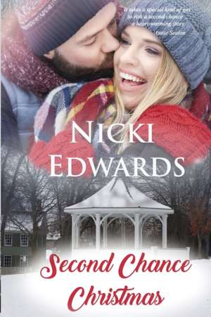 Second Chance Christmas de Nicki Edwards