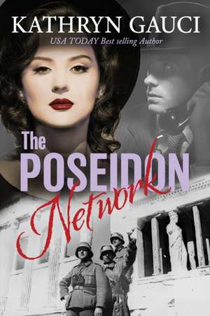 The Poseidon Network de Kathryn Gauci