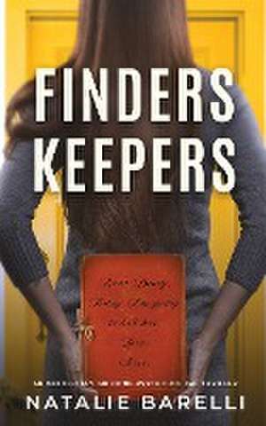 Finders Keepers de Natalie Barelli