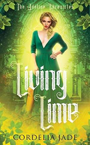 Living Lime de Cordelia Jade