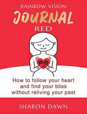 Rainbow Vision Journal RED de Tbd