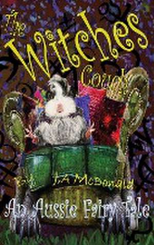 The Witches Couch de Jonathon A McDonald