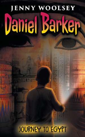 Daniel Barker de Jenny Woolsey