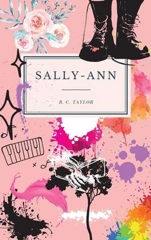 Sally-Ann de B. C. Taylor