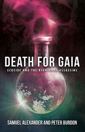 Death for Gaia de Samuel Alexander