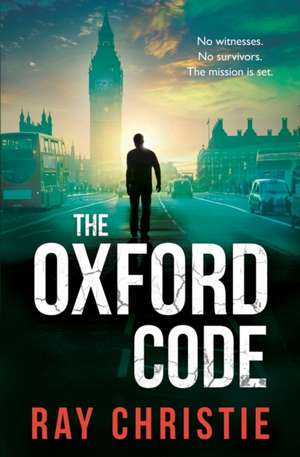 The Oxford Code de Ray Christie