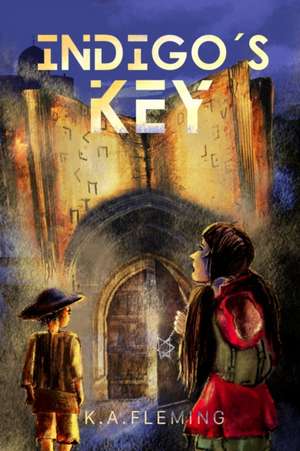 Indigo's Key de Katrina A Fleming