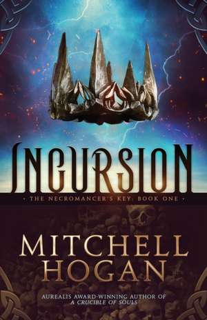 Incursion de Mitchell Hogan