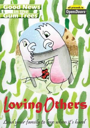 Loving Others + Joy de Jodie Cooper