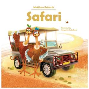 Safari de Matthew W Robards