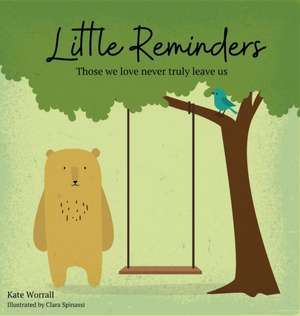 Little Reminders de Kate Worrall