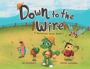 Down to the Wire de Jai Schelbach