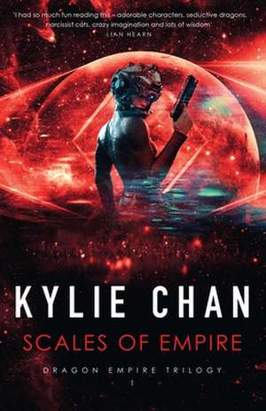 Scales of Empire de Kylie Chan