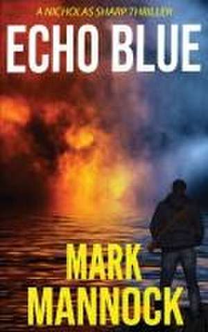 ECHO BLUE de Mark Mannock