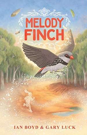 Melody Finch de Ian Bruce Boyd