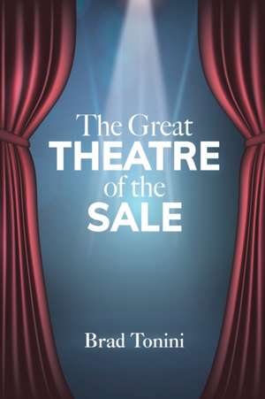 The Great Theatre of the Sale de Brad Tonini