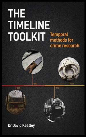 The Timeline Toolkit de David Keatley