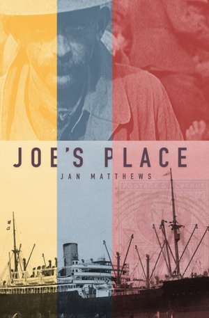 Joe's place de JAN MATTHEWS