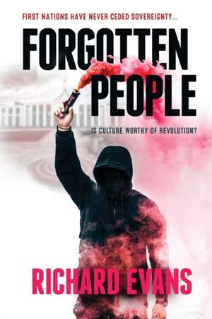 FORGOTTEN PEOPLE de Richard Evans