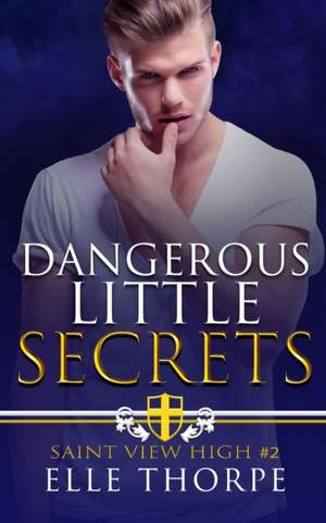 Dangerous Little Secrets de Elle Thorpe