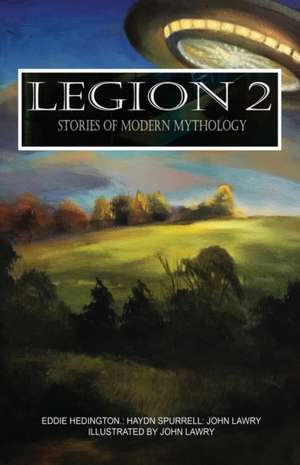 Legion 2 de Eddie Hedington