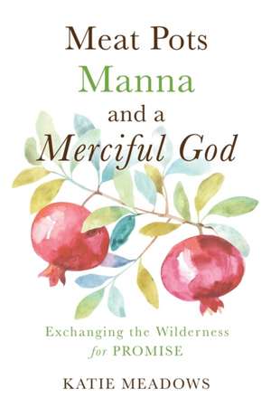 Meat Pots, Manna, and a Merciful God de Katie Meadows