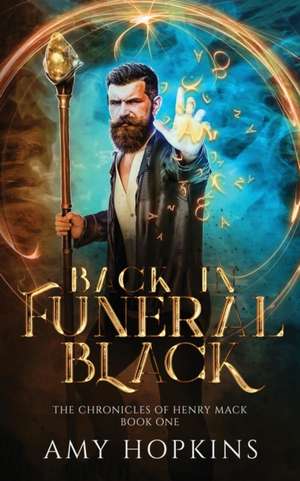 Back in Funeral Black de Amy Hopkins