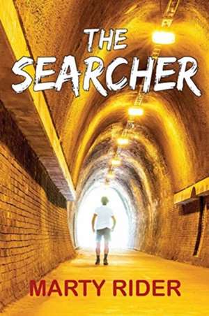 The Searcher de Marty Rider