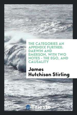 The Categories de James Hutchison Stirling