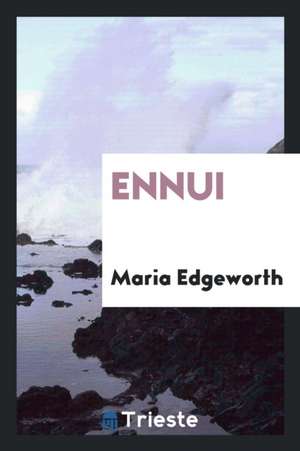 Novels de Maria Edgeworth