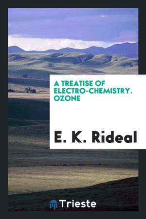 Ozone de E. K. Rideal