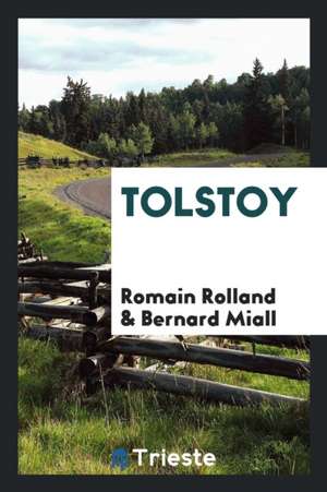 Tolstoy de Romain Rolland