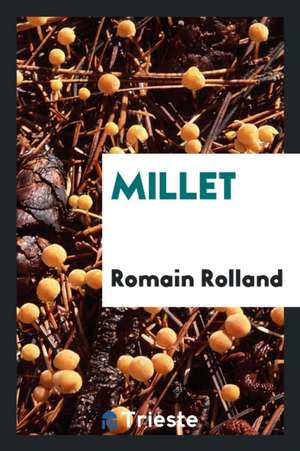 Millet de Romain Rolland