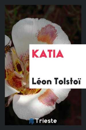 Katia de Leo Tolstoy