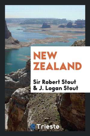 New Zealand de Sir Robert Stout