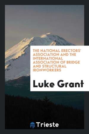 The National Erectors' Association and the International Association of Bridge and Structural Ironworkers de Luke Grant