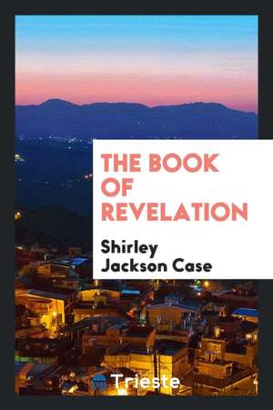 The Book of Revelation de Shirley Jackson Case