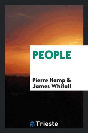 People de Pierre Hamp