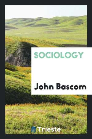 Sociology de John Bascom