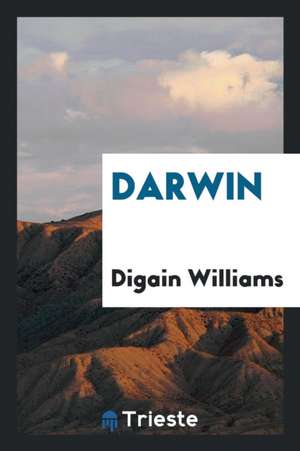 Darwin de Digain Williams