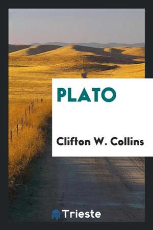 Plato de Clifton W. Collins