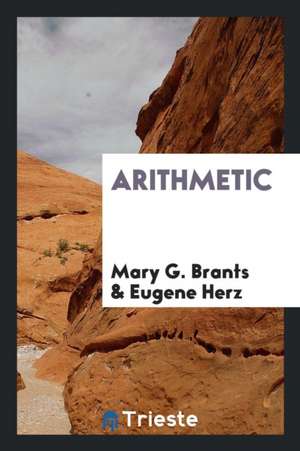 Arithmetic de Mary G. Brants