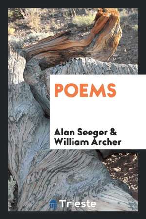 Poems de Alan Seeger