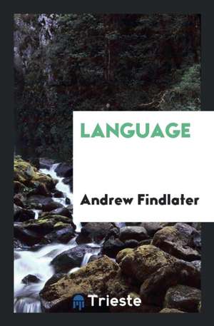 Language de Andrew Findlater