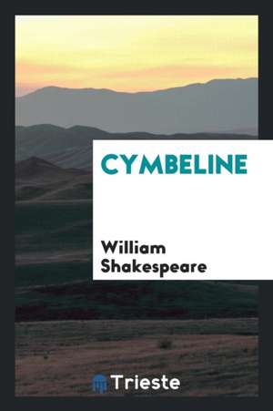 Cymbeline de William Shakespeare