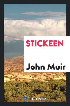 Stickeen de John Muir